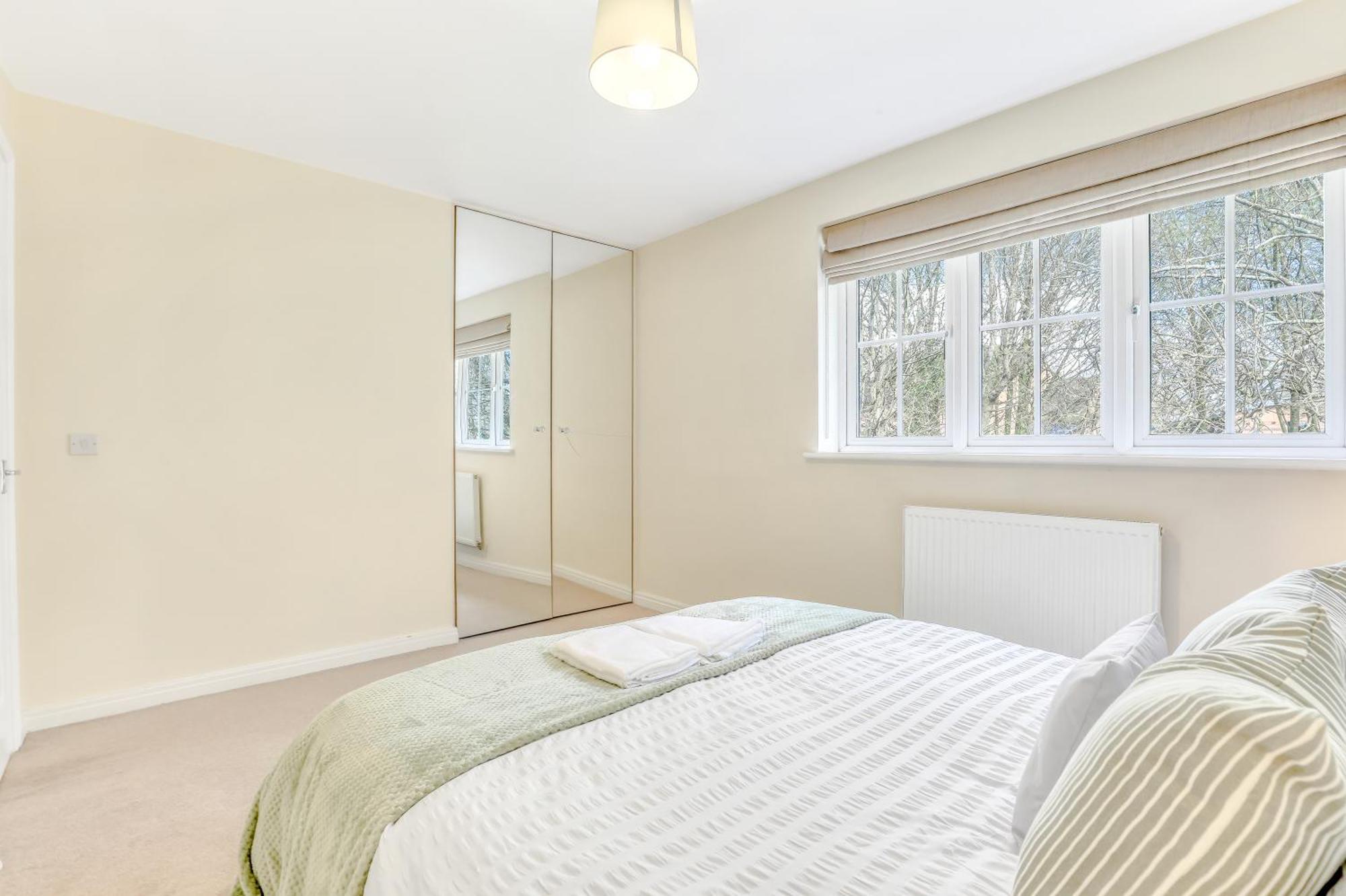 Silver Stag Properties, 3 Bedroom W Parking And Garden Smisby Exterior foto